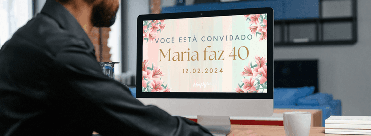 Imagem destaque do post Como Escolher o Convite Online de Aniversário Perfeito