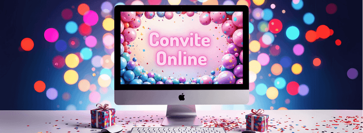 Imagem destaque do post Tudo o que você precisa saber sobre Convite Online: Dúvidas e Respostas