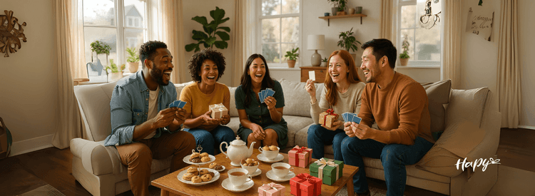 Imagem destaque do post Jogos para Chá de Casa Nova: 16 Ideias Criativas e Divertidas