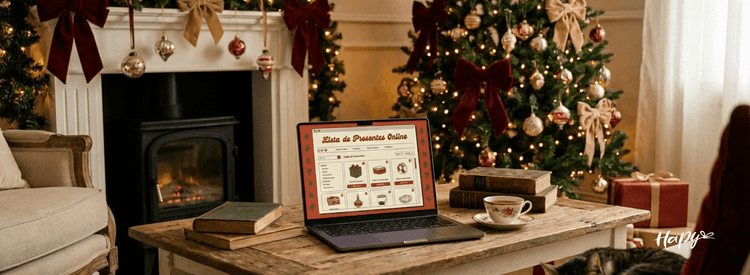 Imagem destaque do post Tendências Natal e Ano Novo 2025: Decoração, Presentes e Estilo