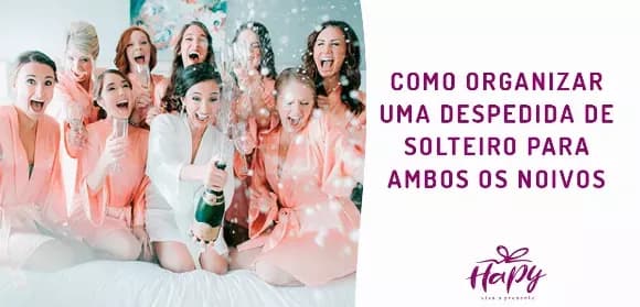 Imagem destaque do post Como organizar uma despedida de solteiro