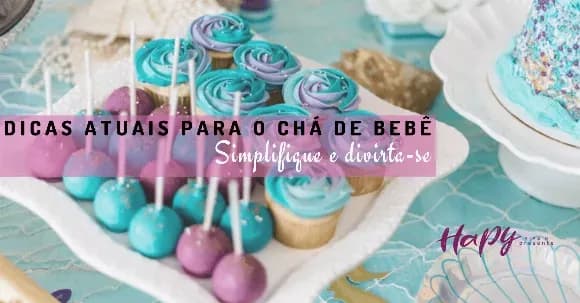 Imagem destaque do post 6 Dicas para o seu Chá de Bebê