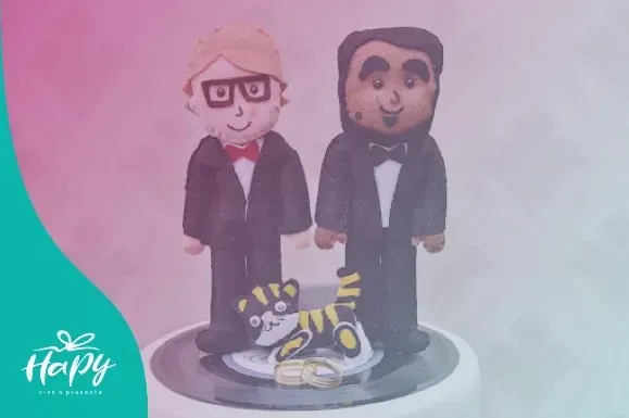 Imagem destaque do post Casamento homoafetivo: a celebração do amor em todas as suas formas