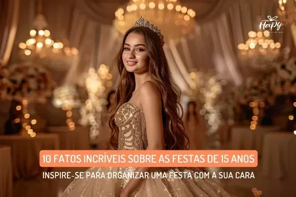 Imagem destaque do post Descubra 10 Fatos Incríveis sobre Festas de 15 Anos no Brasil que Você Não Sabia