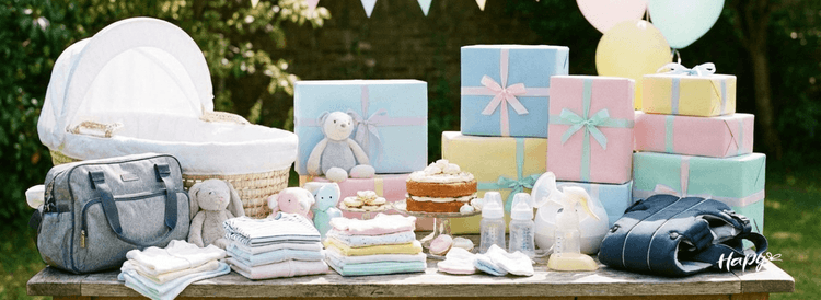 Imagem destaque do post Lista de Presentes para Chá de Bebê: Itens Essenciais e Úteis