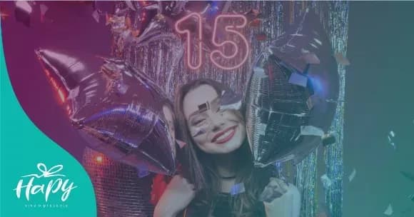 Imagem destaque do post Lista de presentes para festa de debutante