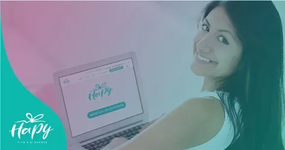 Imagem destaque do post Vantagens de uma Lista de Presentes Virtuais