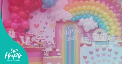 Imagem destaque do post Tema de festa infantil 2022: um top 7 para você se inspirar