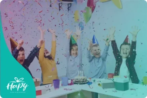 Imagem destaque do post Convite de aniversário infantil: dicas para criar um modelo especial!