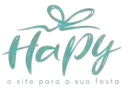 Hapy - Crie grátis o site da sua Festa!